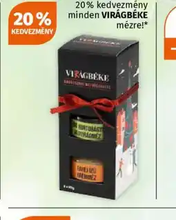 Müller VIRÁGBÉKE méz válogatás ajánlat