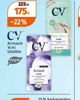 Müller CV Arcmaszk ajánlat