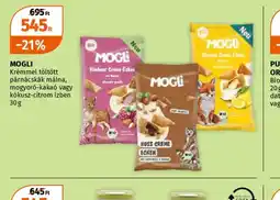 Müller MOGLI Krémel töltött párnácskák ajánlat