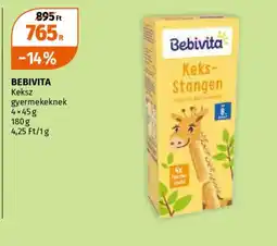 Müller Bebivita Keksz ajánlat