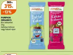 Müller PUMPKIN Bio zabszelet ajánlat