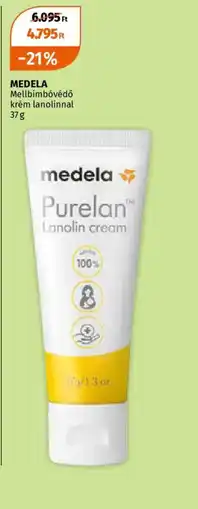 Müller MEDELA Mellbimbvédő krém ajánlat