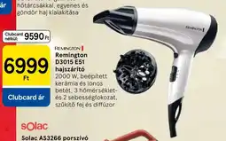Tesco Remington D3015 E51 hajszárító ajánlat
