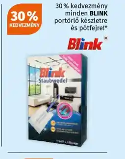 Müller Blink portörlő készlet ajánlat