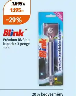 Müller Blink Prémium főzőlap kapar ajánlat