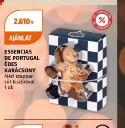 Müller ESSENCIAS DE PORTUGAL Mézi szappan ajánlat