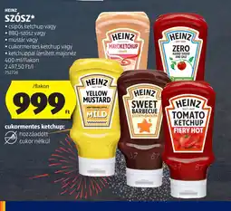 ALDI HEINZ SZSZ ajánlat