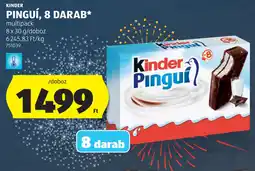 ALDI KINDER PINGUÍ ajánlat