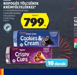 ALDI CHOCO'OR ROPOGS TÖLCSÉREK ajánlat