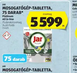 ALDI JAR MOSOGATGÉP-TABLETTA ajánlat