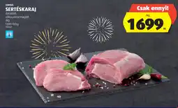 ALDI CERVUS SERTÉSKARAJ ajánlat