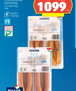 ALDI BÉCSI VIRSLI ajánlat