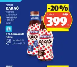 ALDI PÖTTYÖS KAKA ajánlat