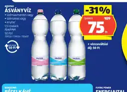 ALDI AQUITAS ÁSVÁNYV FLYING POWERZ ajánlat