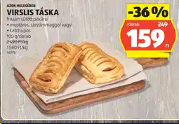 ALDI VIRSLIS TÁSKA ajánlat