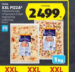 ALDI CUCINA XXL PIZZA ajánlat