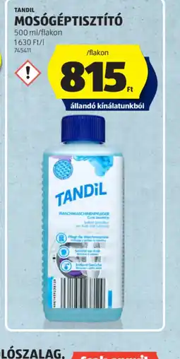 ALDI TANDIL MOSGÉPTISZTÍT ajánlat