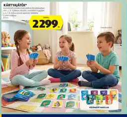 ALDI KÁRTYAJÁTÉK ajánlat