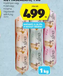 ALDI DOLFI KUTYASZALÁMI ajánlat