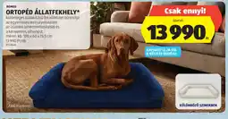 ALDI ROMED ORTOPÉD ÁLLATFEKHELY ajánlat