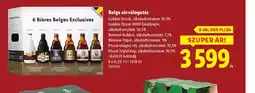 Lidl Belga sörválogatás ajánlat