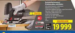 Lidl Parkside Performance Prémium akkus szúrfűrész ajánlat