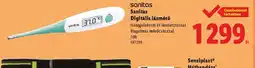 Lidl Sanitas Digitális lázmérő ajánlat