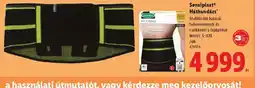 Lidl Sensiplast Hátbandázs ajánlat