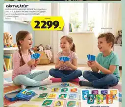 ALDI Kártyajáték ajánlat