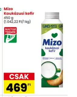 Spar Mizo kaukázusi kefir ajánlat