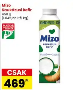 Spar Market Mizo kaukázusi kefir ajánlat