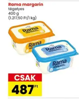 Spar Market Rama margarin ajánlat