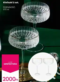 Pepco Kieliszki ajánlat