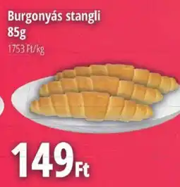 Real Burgonyás stangli ajánlat