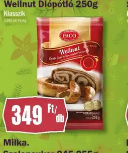 FullDiszkont Wellnut Diptl ajánlat