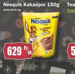FullDiszkont Nesquik Kakapor ajánlat