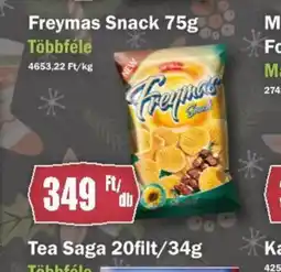 FullDiszkont Freymas Snack ajánlat