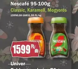 FullDiszkont Nescafé kávé ajánlat