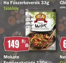 FullDiszkont Ha Fűszerkeverék ajánlat