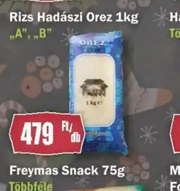 FullDiszkont Hadászi Rizs Orez ajánlat
