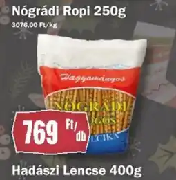 FullDiszkont Ngrádi Ropi ajánlat