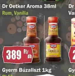 FullDiszkont Dr Oetker Aroma ajánlat