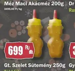 FullDiszkont Méz Maci Akácméz ajánlat