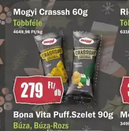 FullDiszkont Mogyi Crasssh ajánlat