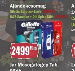 FullDiszkont Ajándékcsomag ajánlat