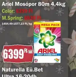 FullDiszkont Ariel Mospor ajánlat
