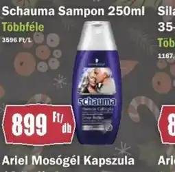 FullDiszkont Schauma Sampon ajánlat