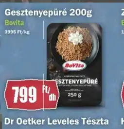 FullDiszkont Bovita Gesztenyepüré ajánlat