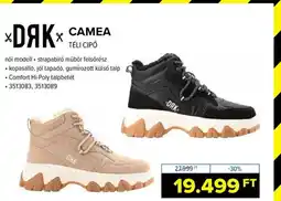 Hervis Téli cipő ajánlat