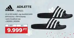 Hervis Adilette papucs ajánlat